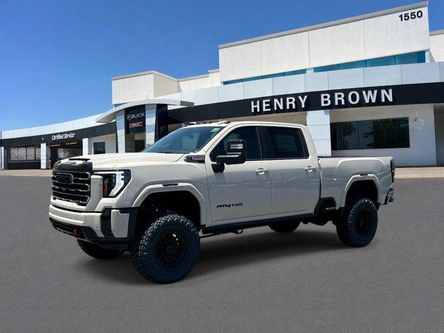 New 2026 GMC Sierra 2500 AT4
