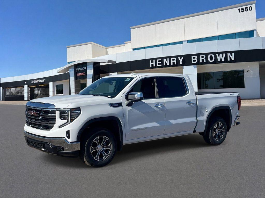 New 2026 GMC Sierra 1500 SLT