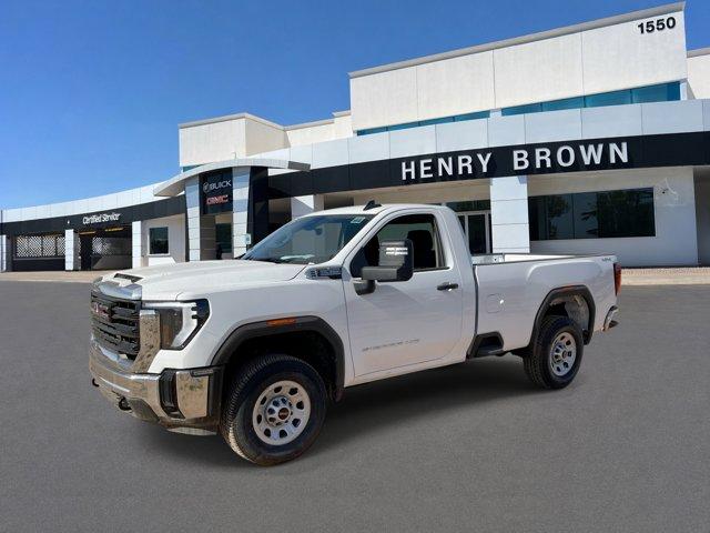 New 2025 GMC Sierra 2500 Pro