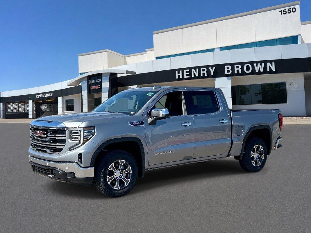 New 2026 GMC Sierra 1500 SLT