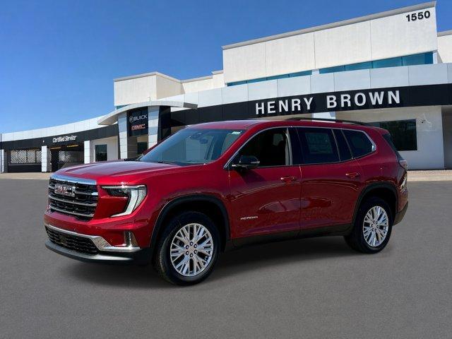 New 2026 GMC Acadia Elevation
