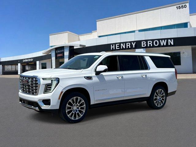 New 2026 GMC Yukon XL Denali
