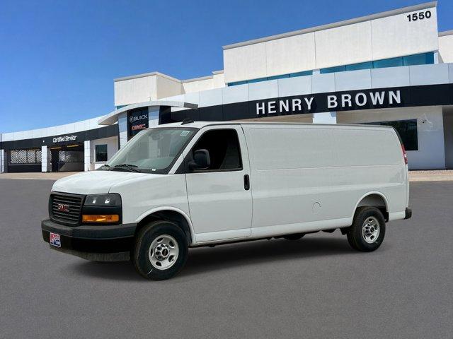 New 2025 GMC Savana 2500 Work Van