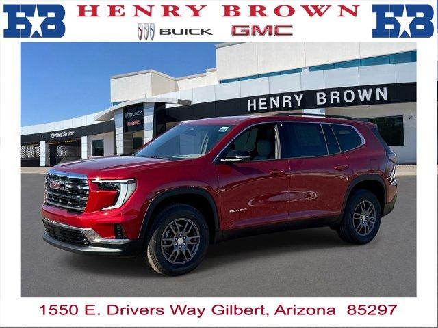 New 2026 GMC Acadia Elevation
