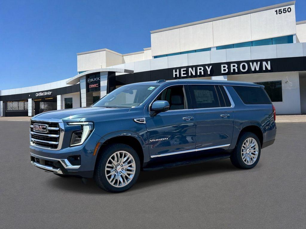New 2026 GMC Yukon XL Elevation