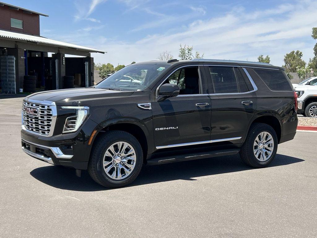 New 2026 GMC Yukon Denali
