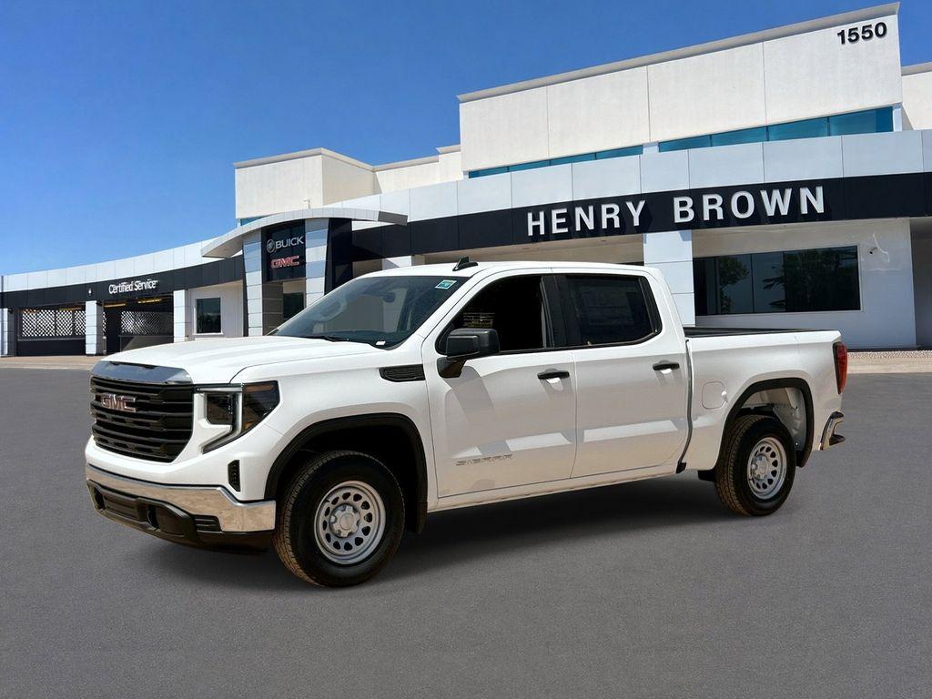 New 2026 GMC Sierra 1500 Pro