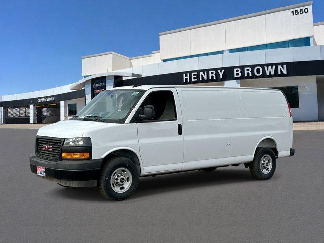New 2025 GMC Savana 2500 Work Van