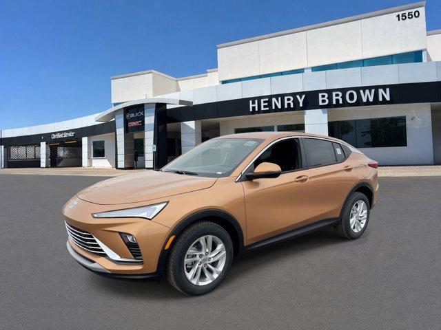 New 2026 Buick Envista Preferred
