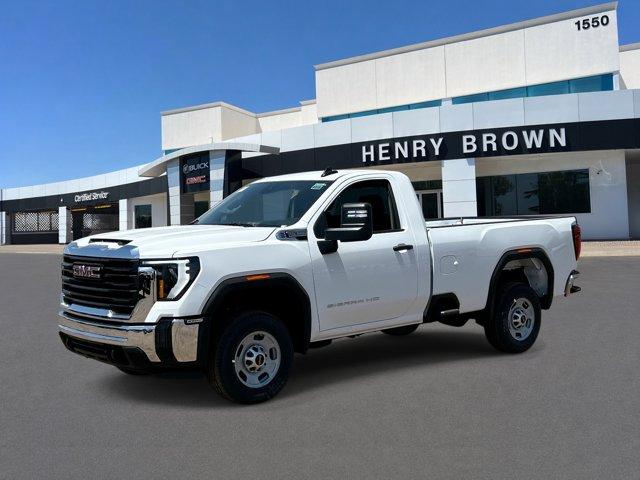 New 2026 GMC Sierra 2500 Pro