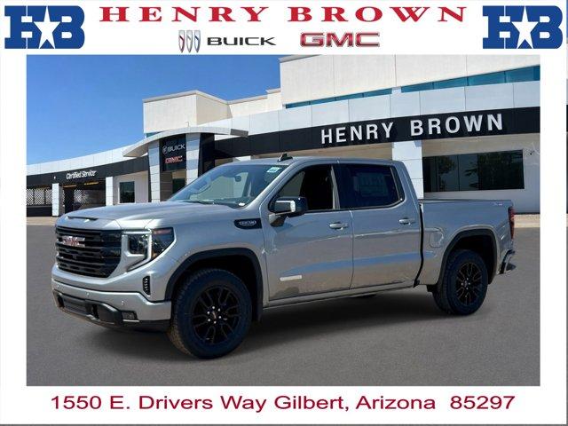 New 2026 GMC Sierra 1500 Elevation
