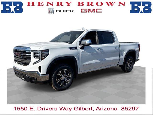 New 2026 GMC Sierra 1500 SLT