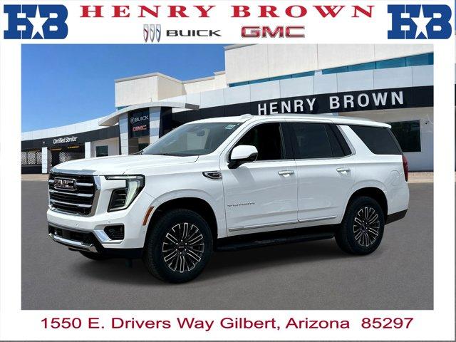 New 2026 GMC Yukon Elevation