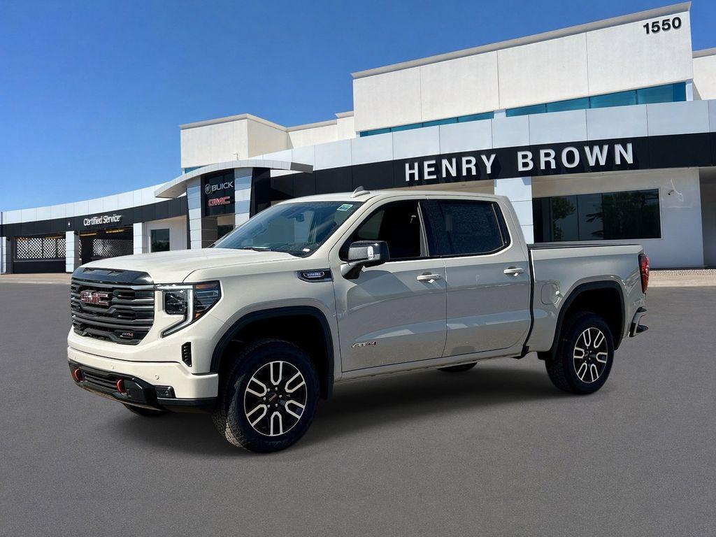 New 2026 GMC Sierra 1500 AT4