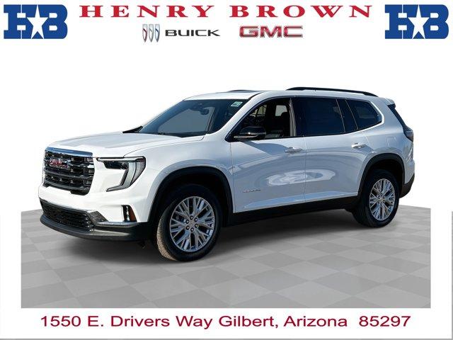 New 2026 GMC Acadia Elevation