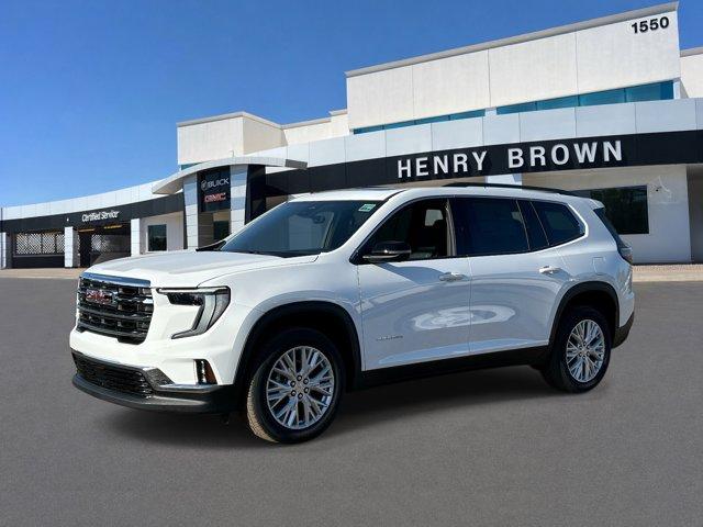 New 2026 GMC Acadia Elevation