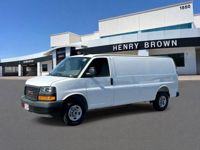 New 2025 GMC Savana 2500 Work Van