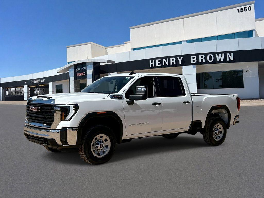 New 2026 GMC Sierra 2500 Pro
