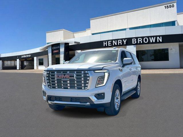New 2026 GMC Yukon Denali