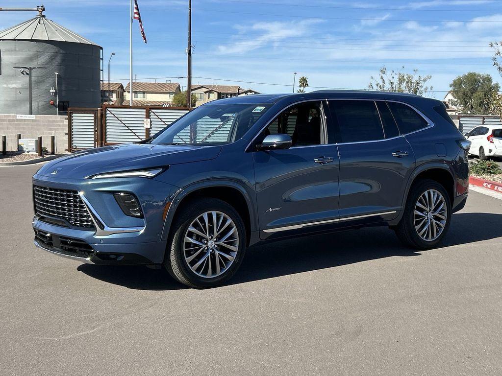 New 2026 Buick Enclave Avenir