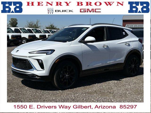 New 2026 Buick Encore GX Sport Touring