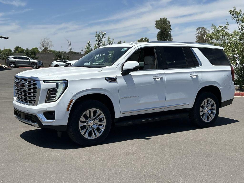 New 2026 GMC Yukon Denali
