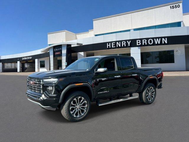 New 2026 GMC Canyon Denali