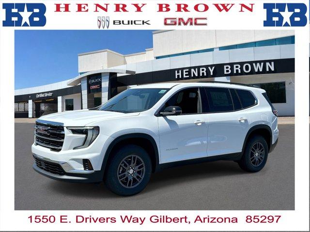 New 2026 GMC Acadia Elevation