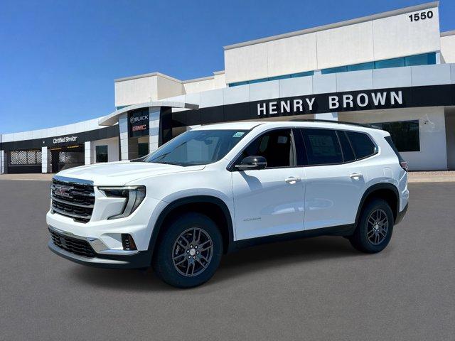 New 2026 GMC Acadia Elevation