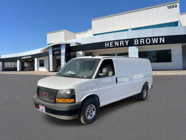 New 2025 GMC Savana 2500 Work Van