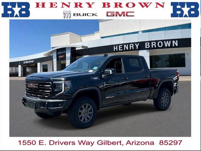 New 2026 GMC Sierra 1500 AT4X