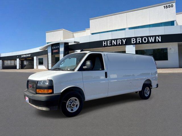 New 2025 GMC Savana 2500 Work Van