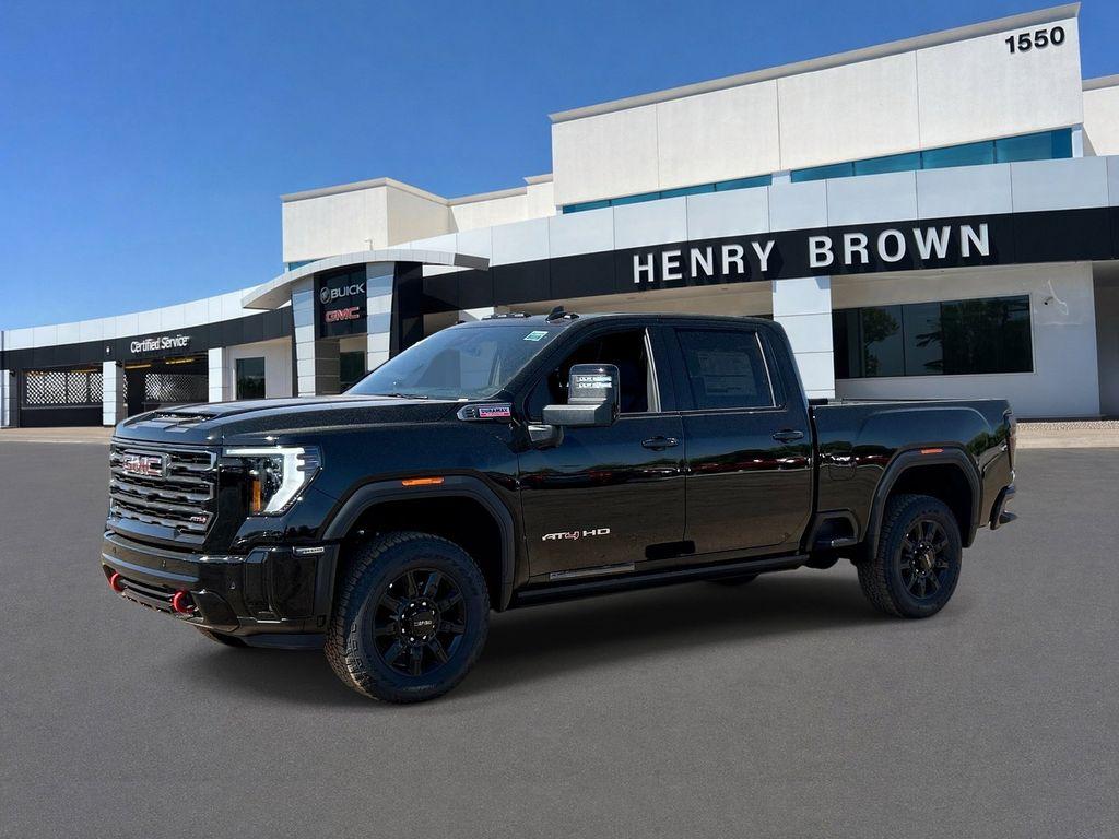 New 2026 GMC Sierra 2500 AT4