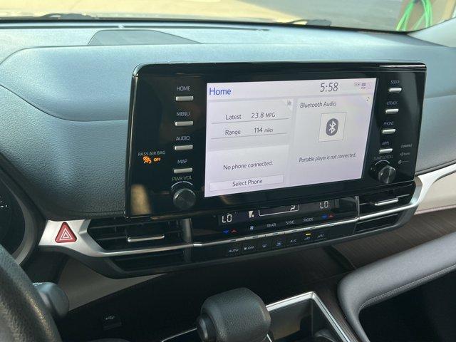 2023 Toyota SIENNA LE 照片 13
