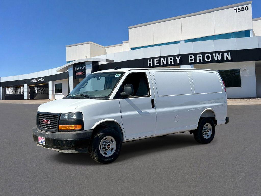 New 2025 GMC Savana 2500 Work Van