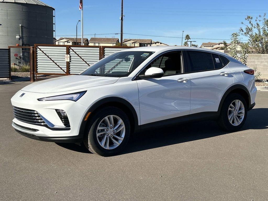New 2026 Buick Envista Preferred