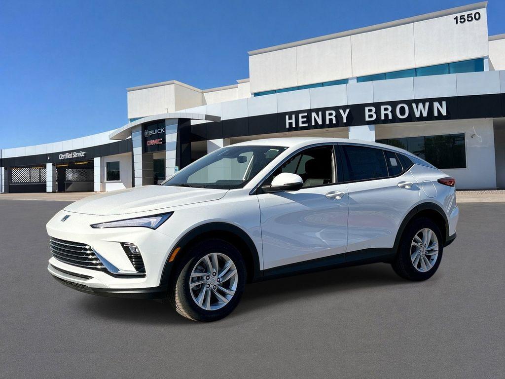 New 2026 Buick Envista Preferred