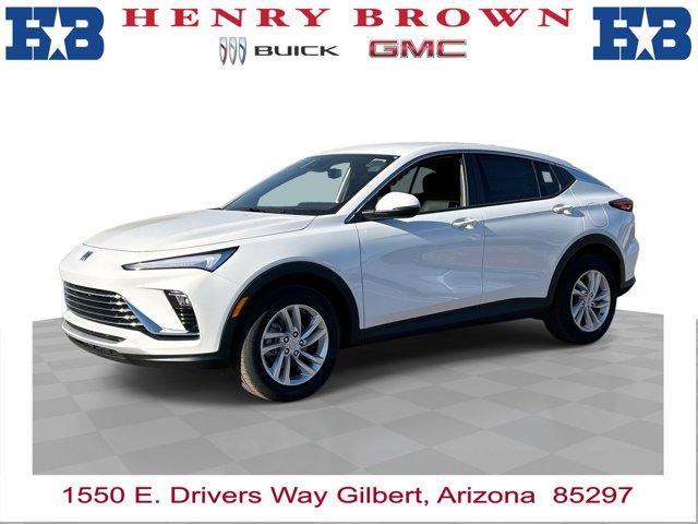 New 2026 Buick Envista Preferred