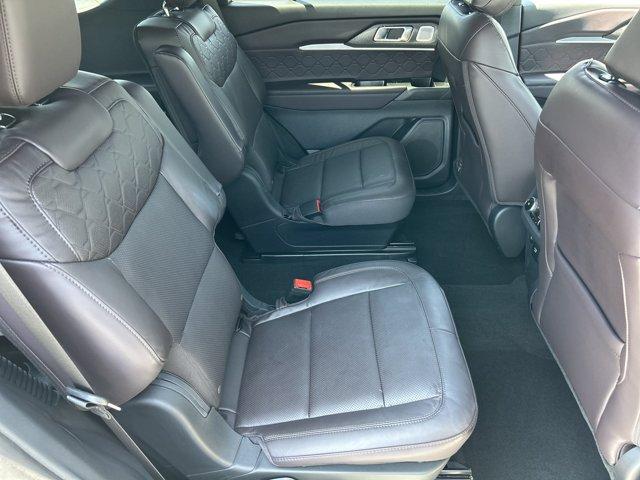 صورة مصغرة 28 لـ 2025 FORD EXPLORER PLATINUM