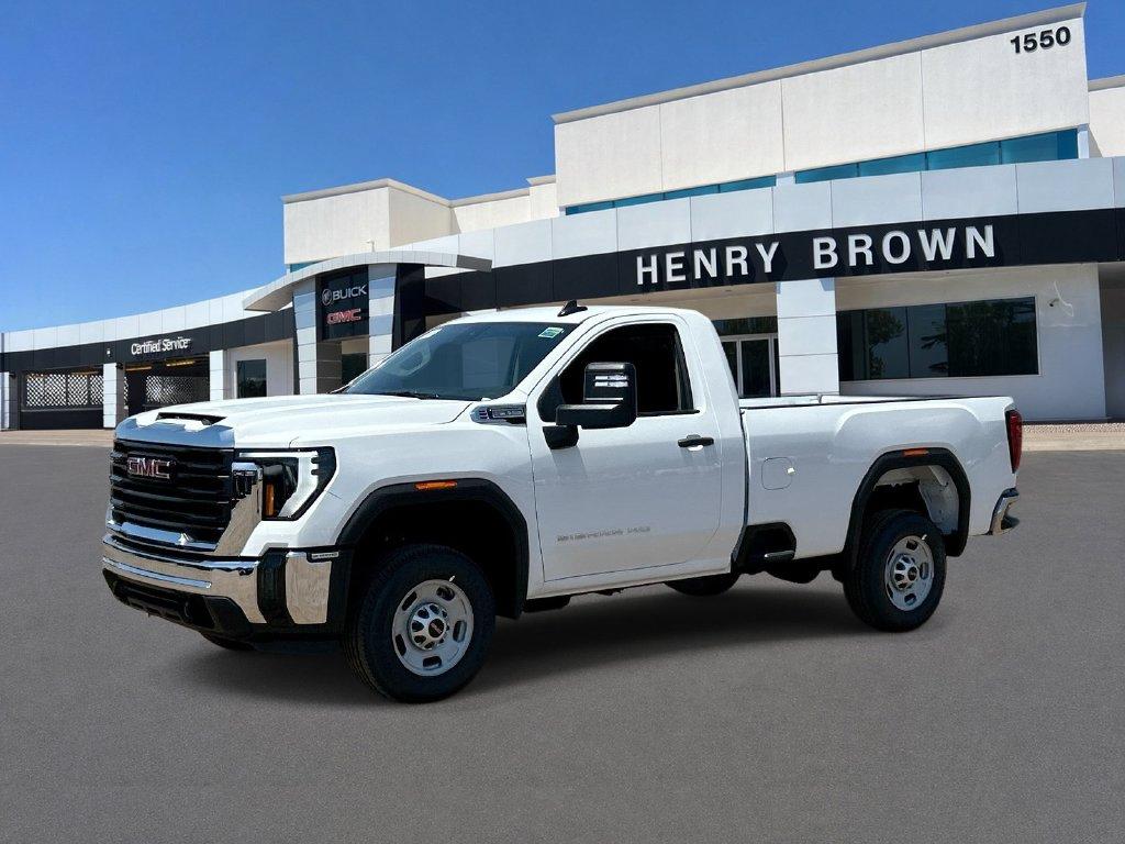 New 2026 GMC Sierra 2500 Pro