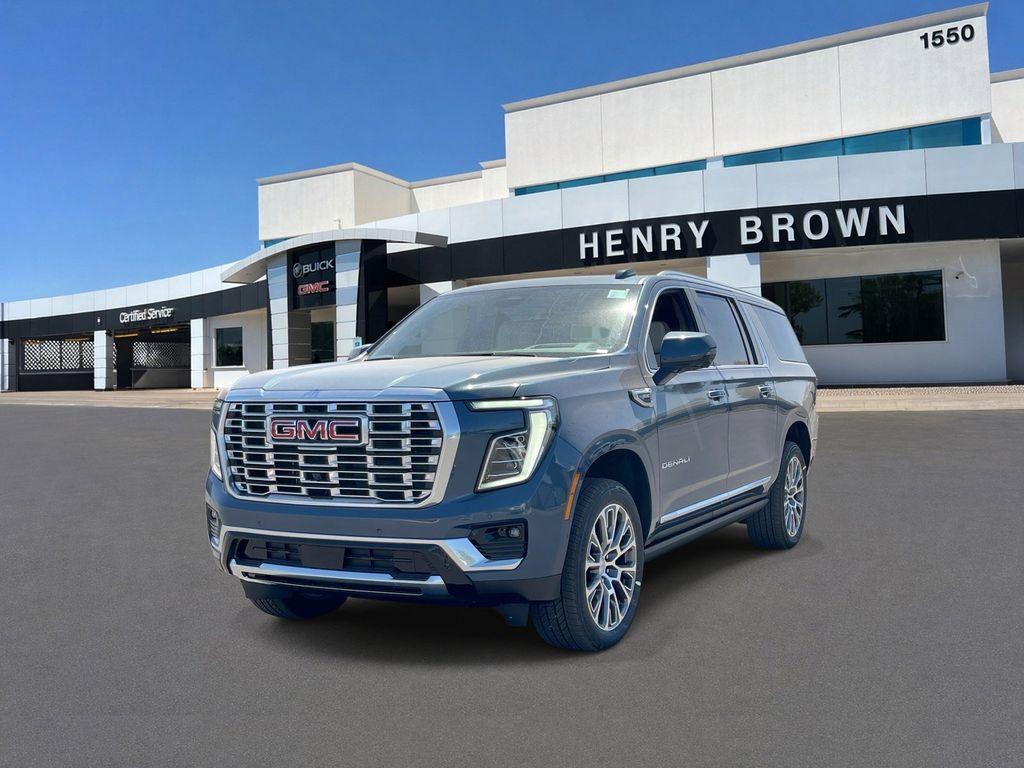 New 2026 GMC Yukon XL Denali