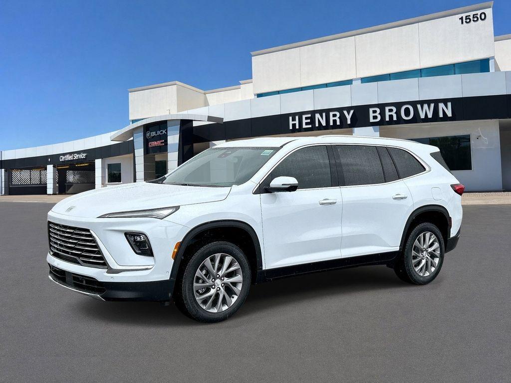 New 2026 Buick Enclave Preferred