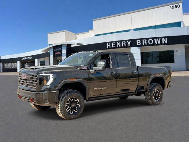 New 2026 GMC Sierra 2500 AT4X