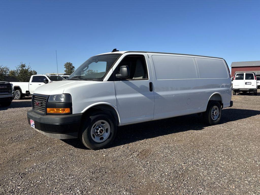 New 2025 GMC Savana 2500 Work Van