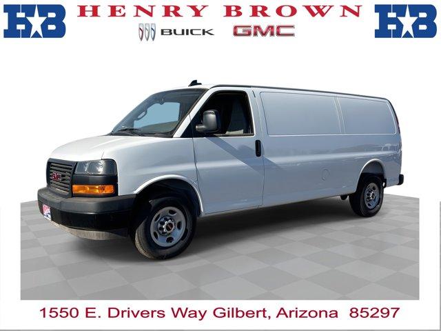 New 2025 GMC Savana 2500 Work Van