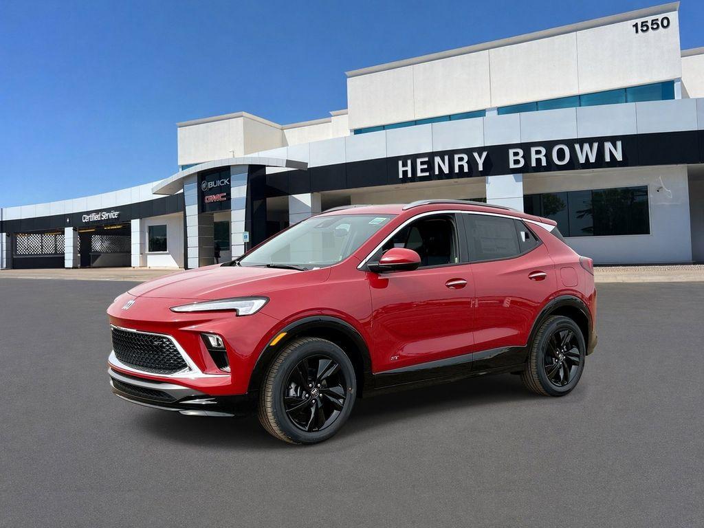 New 2026 Buick Encore GX Sport Touring