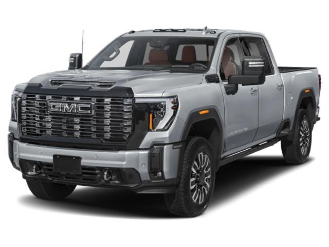 New 2026 GMC Sierra 3500 Denali Ultimate