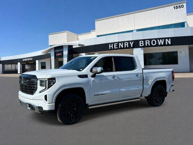 New 2026 GMC Sierra 1500 Denali Ultimate