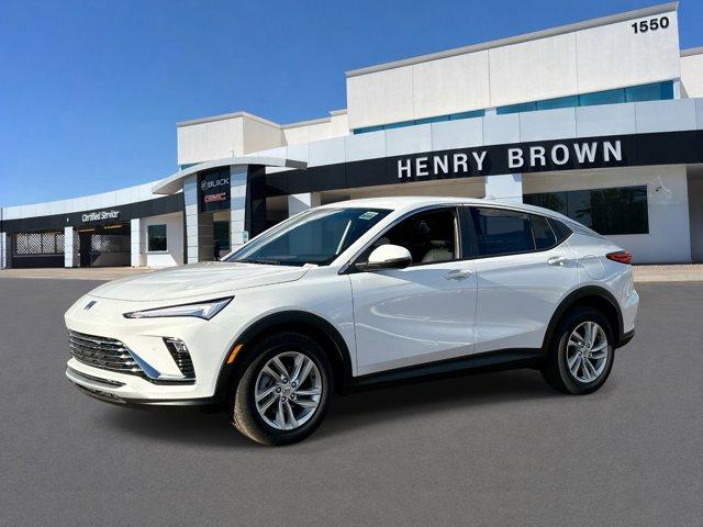 New 2026 Buick Envista Preferred