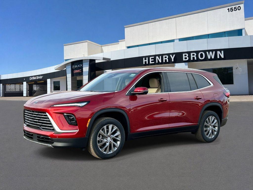 New 2026 Buick Enclave Preferred